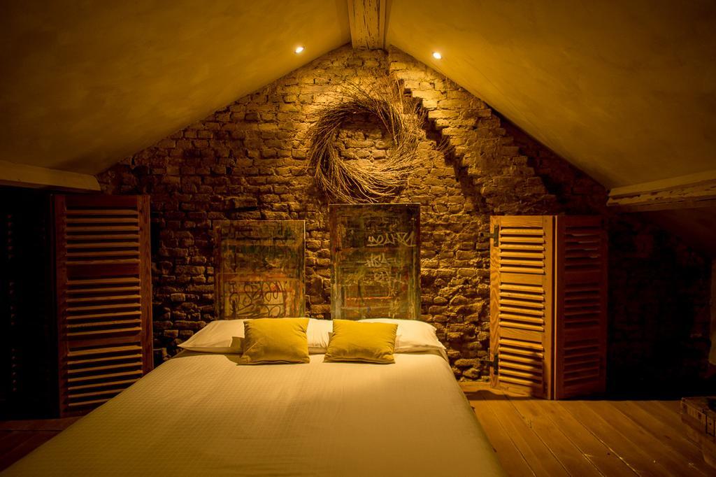 Les Chambres Du 7 By Juliette - Maison Caerdinael دربي الغرفة الصورة