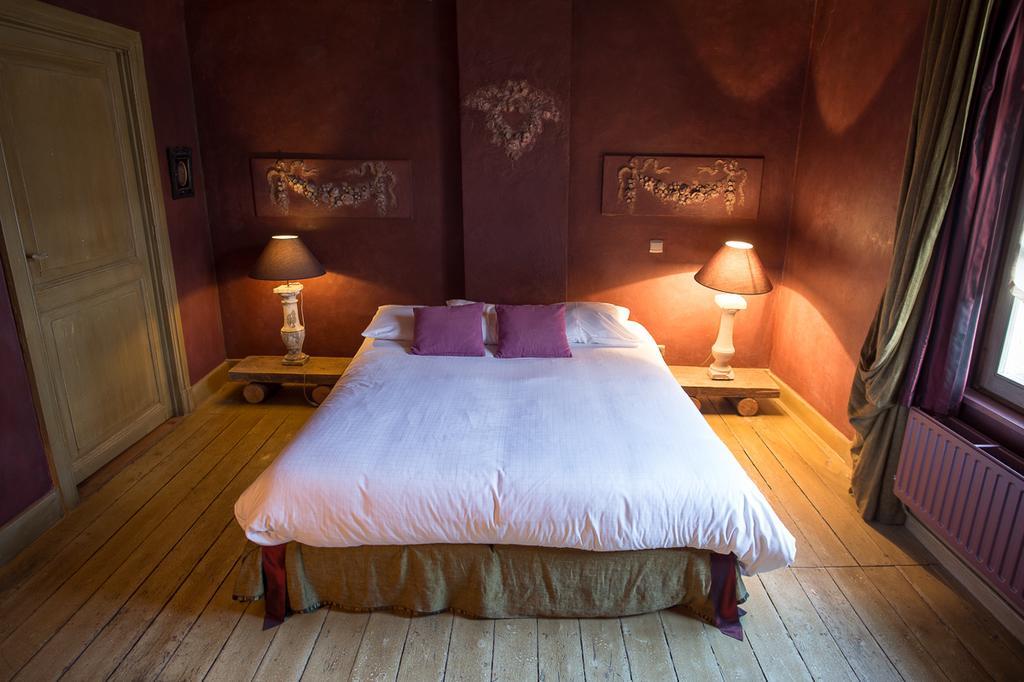Les Chambres Du 7 By Juliette - Maison Caerdinael دربي الغرفة الصورة